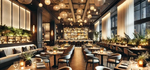 Restaurant Design & Construction Services in Texas