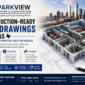 Construction-Ready MEP Drawings