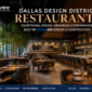 dallas design district restaurants