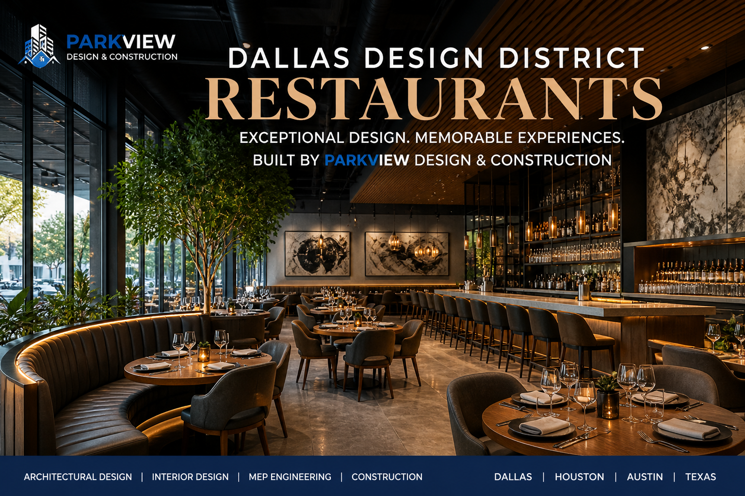 dallas design district restaurants