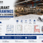 Restaurant MEP Drawings Consultant & Designer