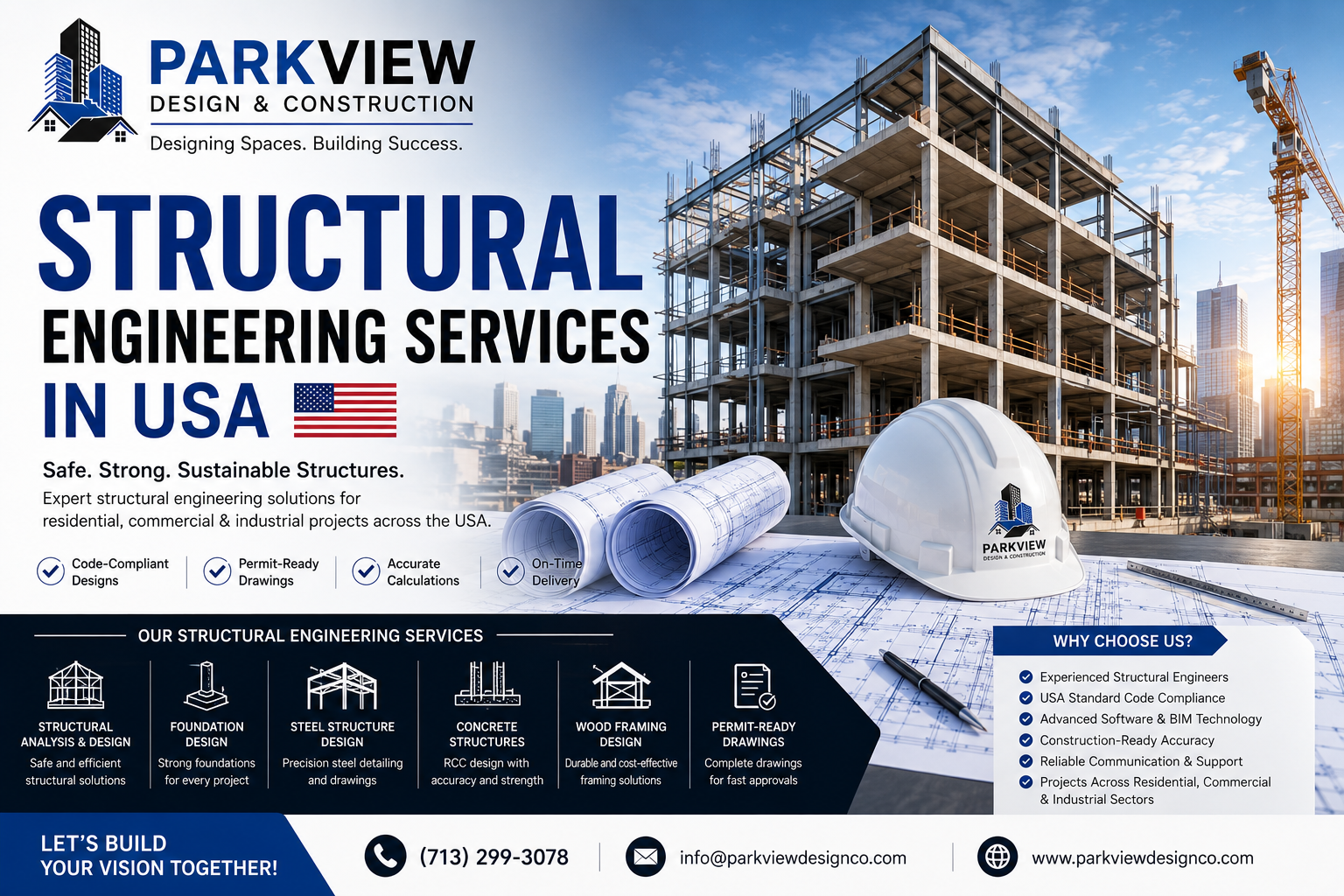 Structural Engineering Services