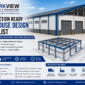 Construction Ready Warehouse Design Specialist