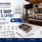 Coffee Shop Design & Layout Services