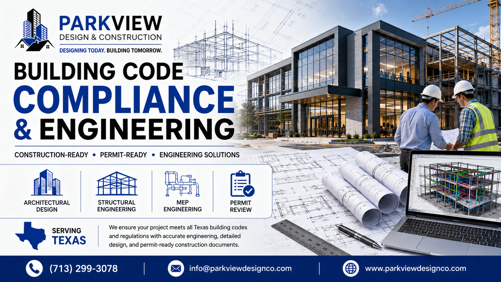 Building Code Compliance & Engineering in Texas