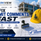 We Fix Permit Comments Fast: How Plan Review Corrections Work in Texas